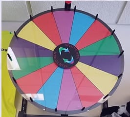 Spin Wheel