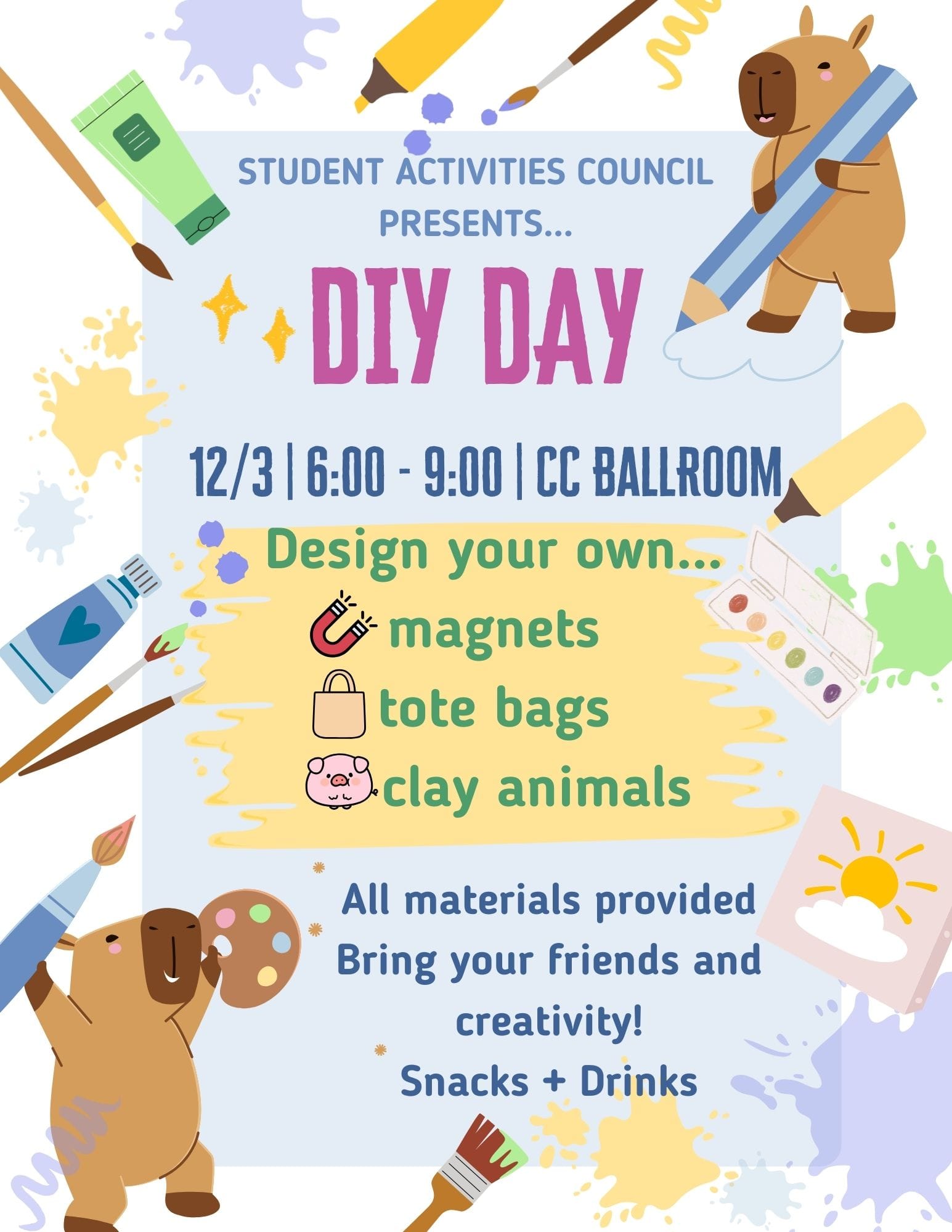 DIY Day