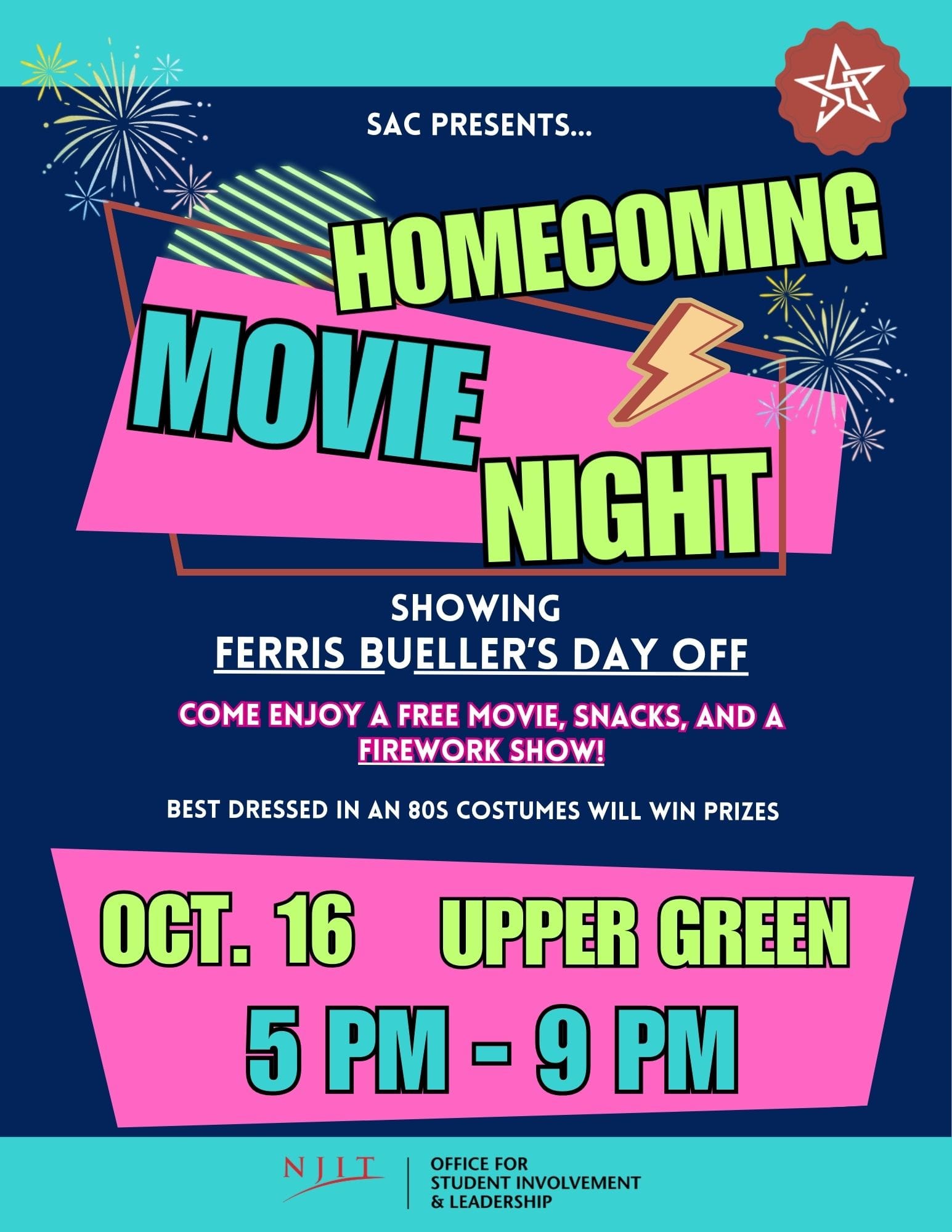Homecoming Movie Night