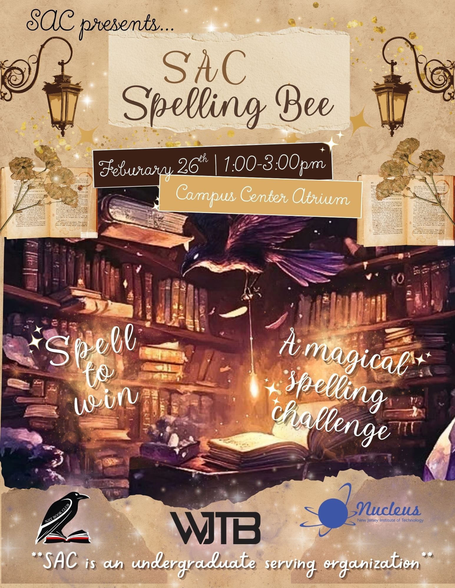 SAC Spelling Bee