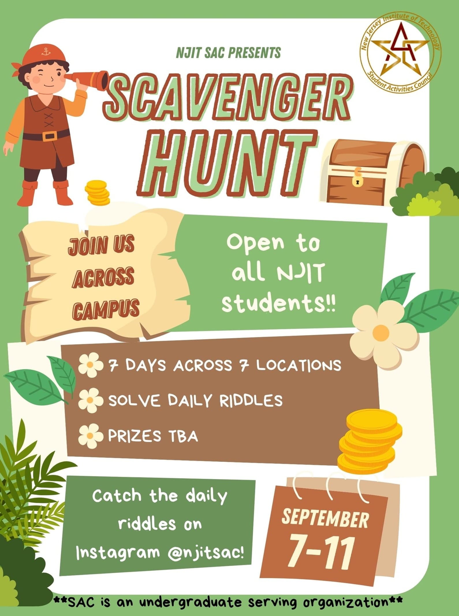 Scavenger Hunt